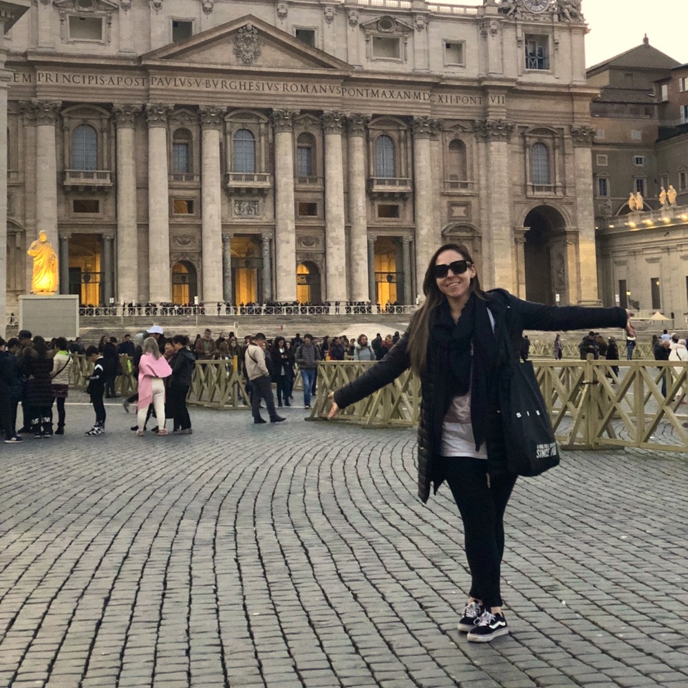 Meet your Posher, Ivana